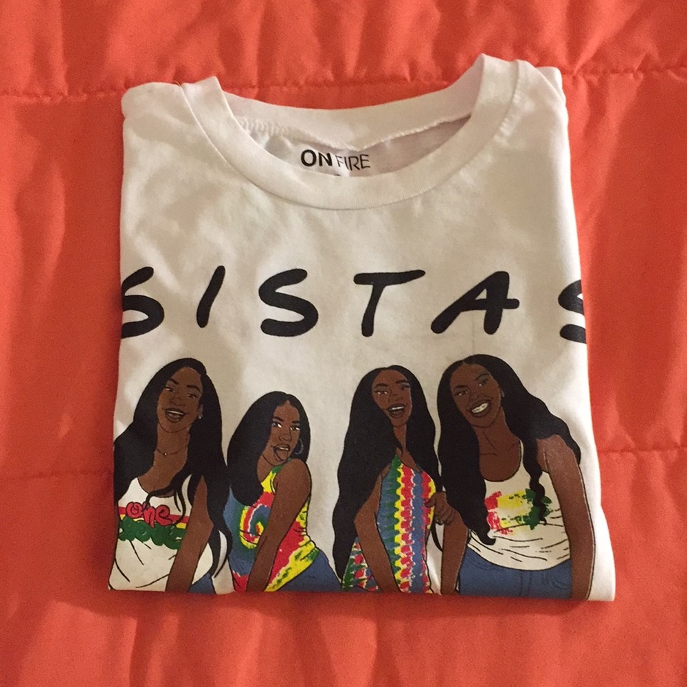 Stylish ‘ Sistas’ Top